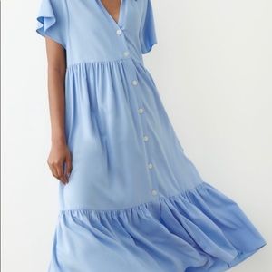 NET Zara Dress Size L